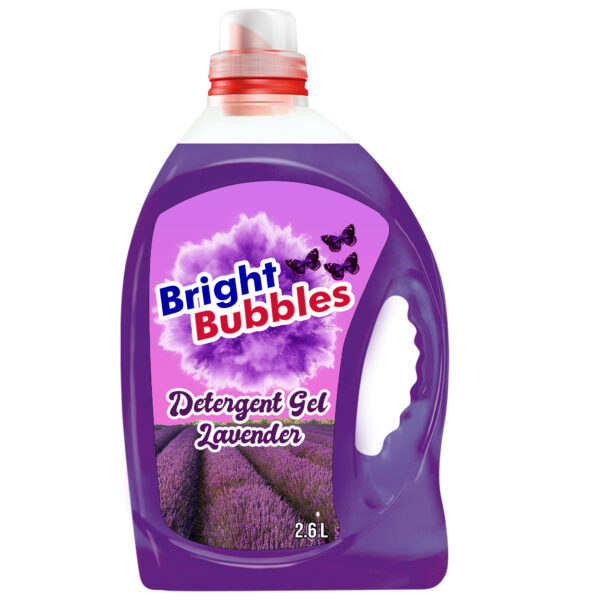 جل غسيل ملابس